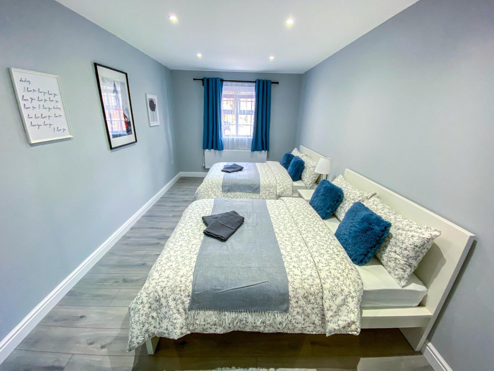 Stylish 1 Bedroom Flat - 5 Guest London- F1 Exteriér fotografie