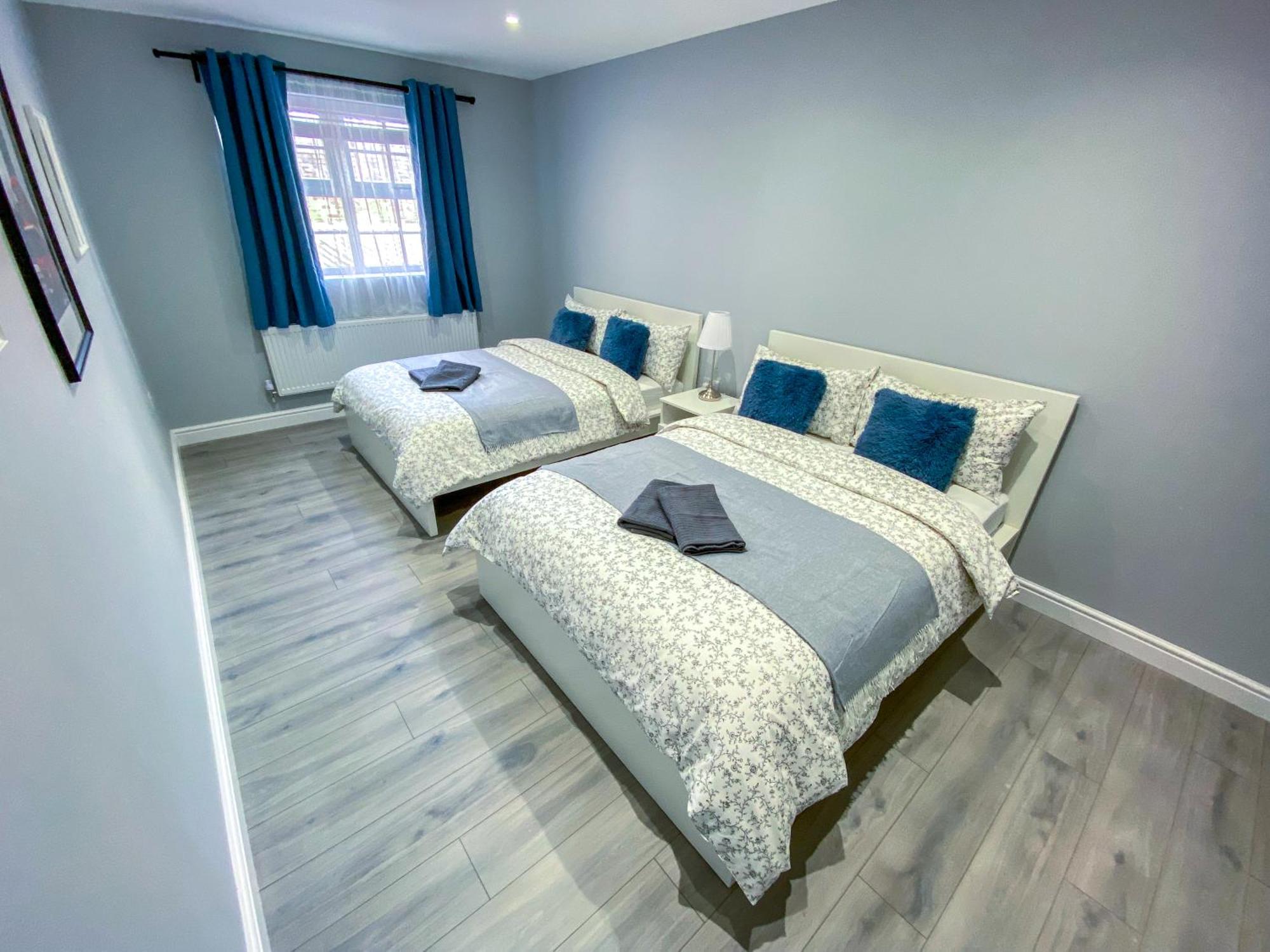 Stylish 1 Bedroom Flat - 5 Guest London- F1 Exteriér fotografie
